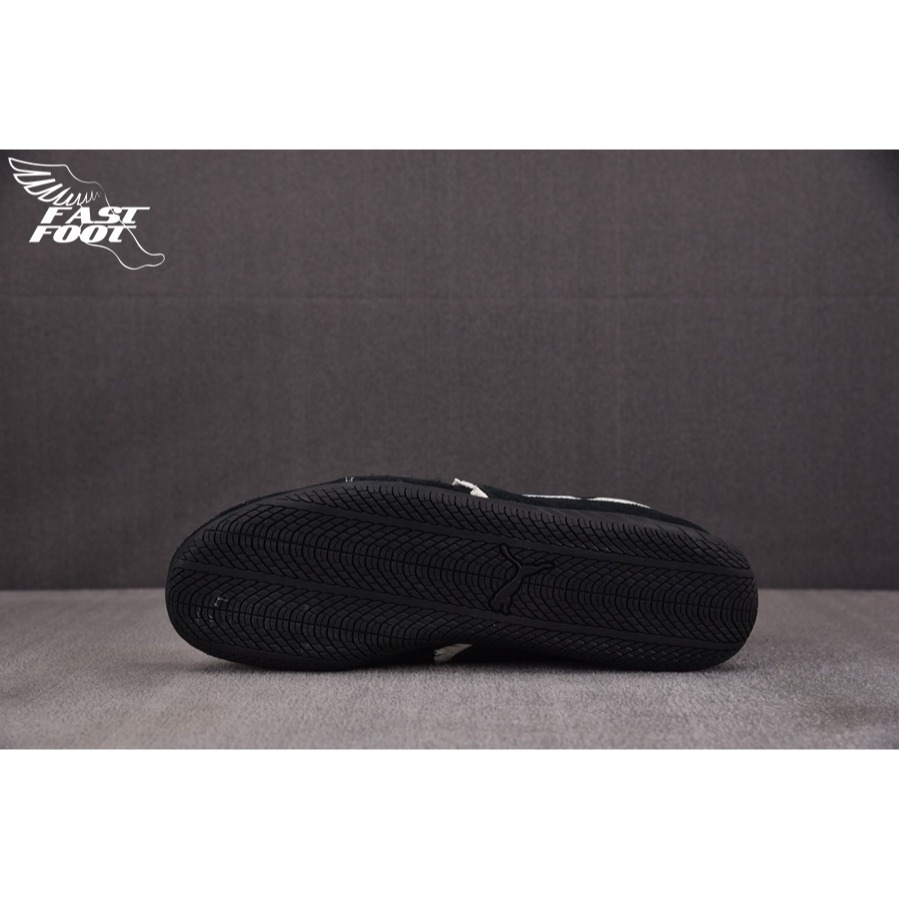 快腳🔎 Balenciaga x PUMA  Ultrasoft Speedcat 黑色 破壞 慢跑鞋-細節圖9