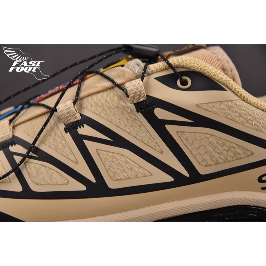 快腳🔎 Salomon Acs Xt-6 Gore-Tex Khaki 卡其色 防水 登山  474455-細節圖7