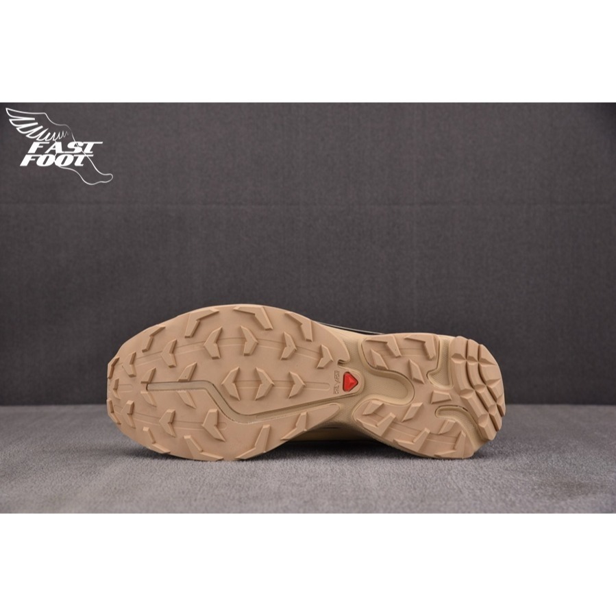 快腳🔎 Salomon Acs Xt-6 Gore-Tex Khaki 卡其色 防水 登山  474455-細節圖10