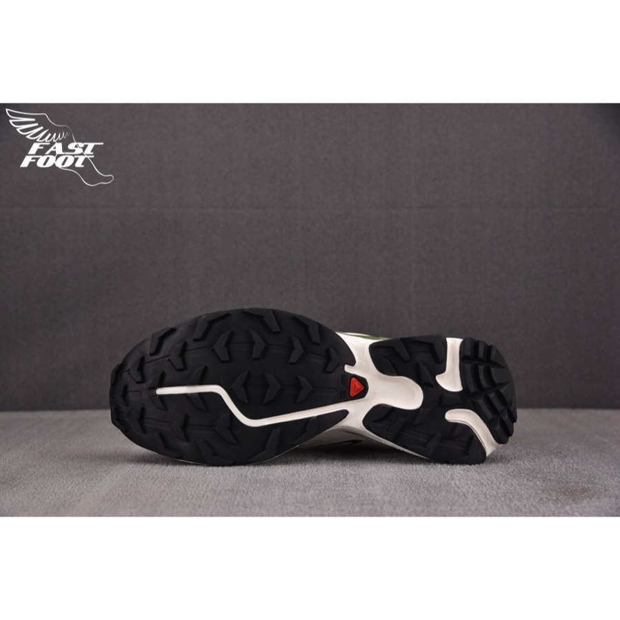 快腳🔎 SALOMON XT-6 Expanse 米色 咖啡 防水 登山鞋 478085-細節圖10