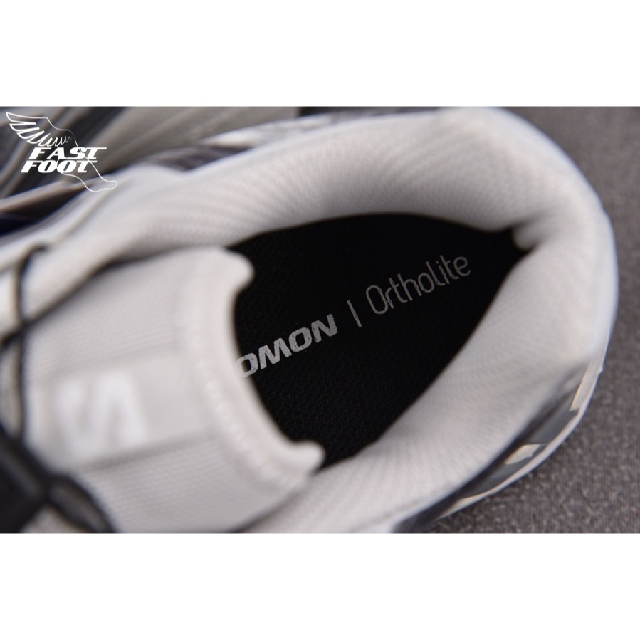 快腳🔎 Salomon XT-6 CAMO Silver White  銀白 防水 登山鞋 478760-細節圖6