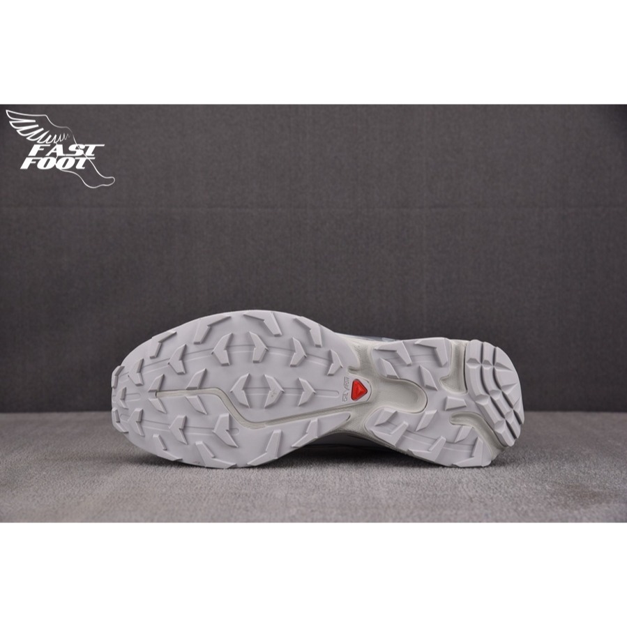 快腳🔎 Salomon XT-6 CAMO Silver White  銀白 防水 登山鞋 478760-細節圖10