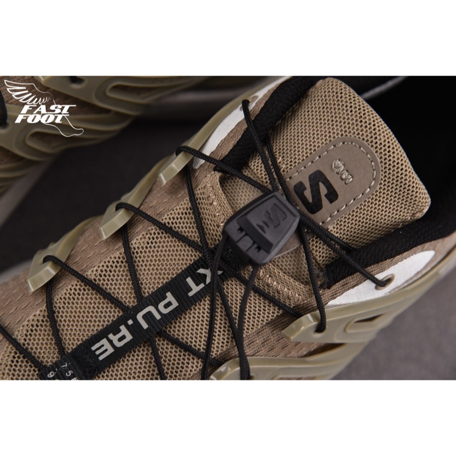 快腳🔎 Salomon Advanced XT PU.RE Brown 粉咖啡 登山 機能 478026-細節圖5