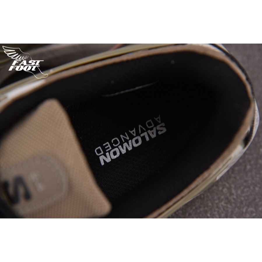 快腳🔎 Salomon Advanced XT PU.RE Brown 粉咖啡 登山 機能 478026-細節圖6