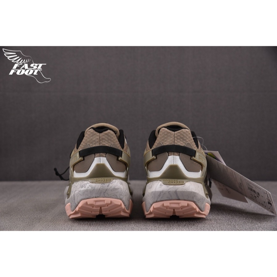 快腳🔎 Salomon Advanced XT PU.RE Brown 粉咖啡 登山 機能 478026-細節圖9