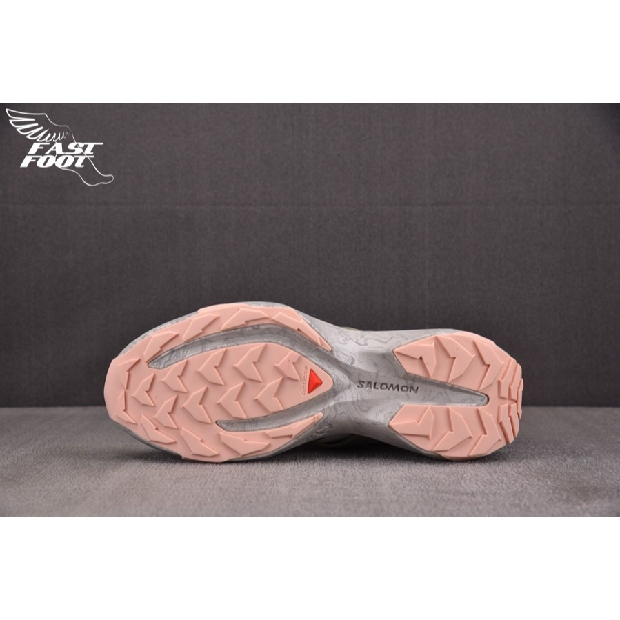 快腳🔎 Salomon Advanced XT PU.RE Brown 粉咖啡 登山 機能 478026-細節圖10