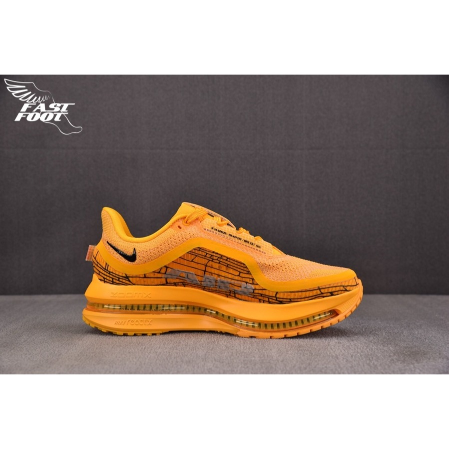 快腳🔎 NIKE PEGASUS PRM LV8 MAYFLY 雷射橙 紀念版 慢跑鞋 IH3256-700-細節圖2