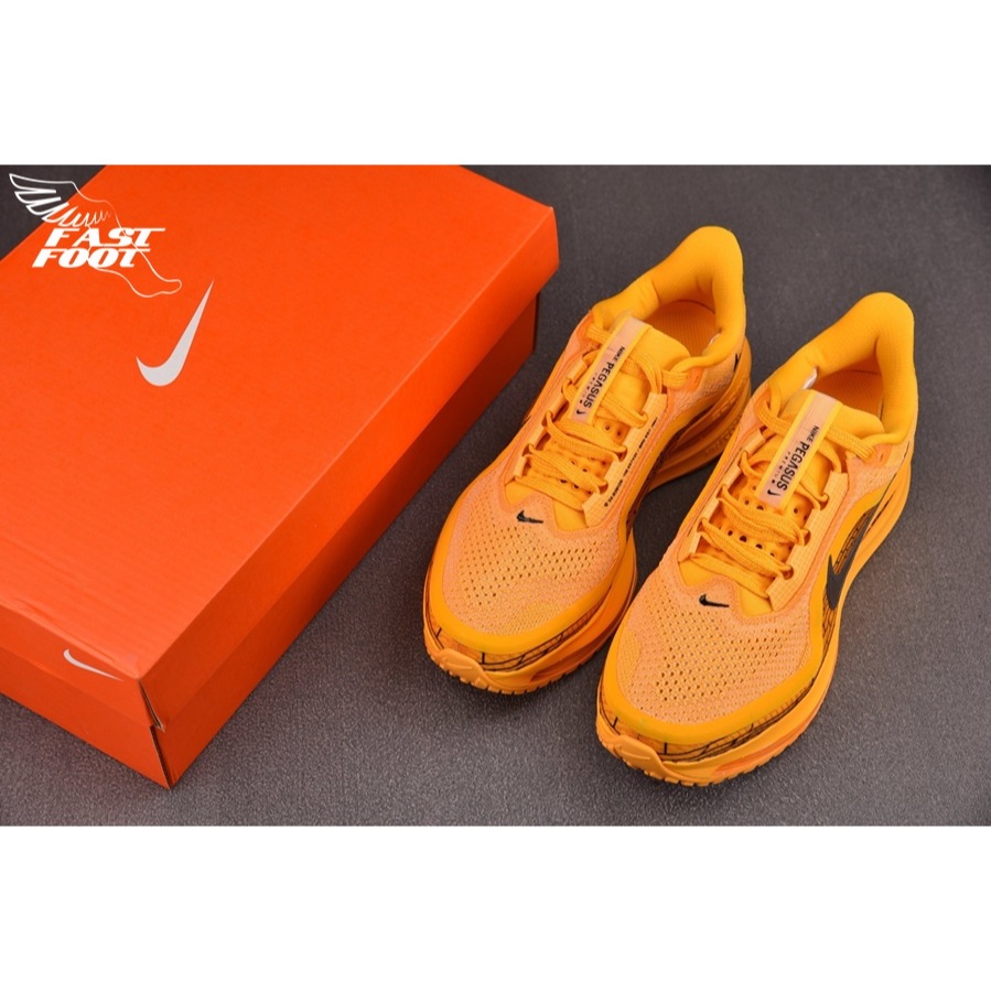 快腳🔎 NIKE PEGASUS PRM LV8 MAYFLY 雷射橙 紀念版 慢跑鞋 IH3256-700-細節圖3