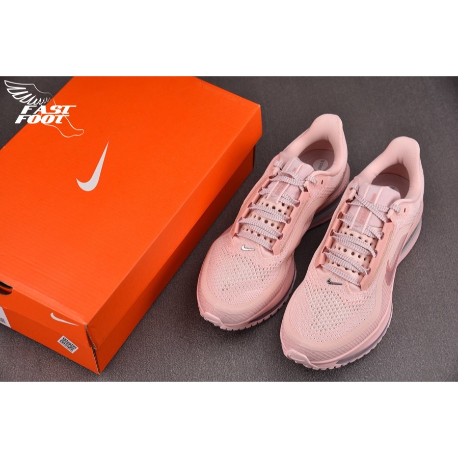 快腳🔎 NIKE PEGASUS PREMIUM ATMOSPHERE 粉色 全氣墊 慢跑鞋 HQ2593-601-細節圖3