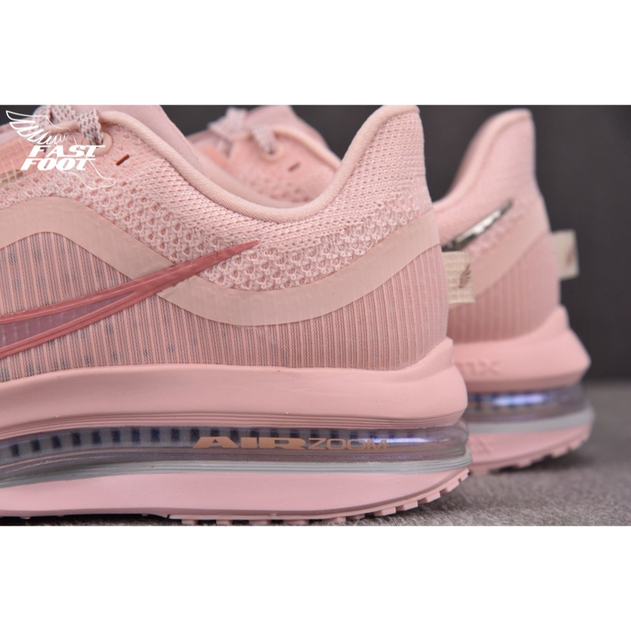 快腳🔎 NIKE PEGASUS PREMIUM ATMOSPHERE 粉色 全氣墊 慢跑鞋 HQ2593-601-細節圖7