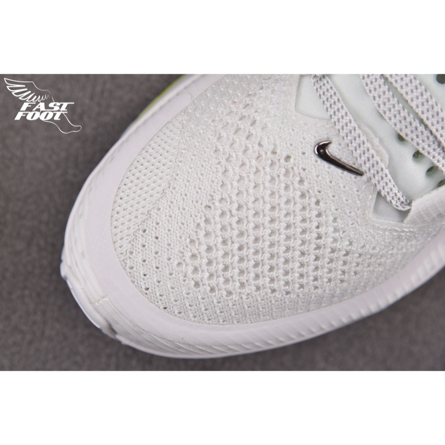 快腳🔎 Nike Pegasus Premium White Volt 白綠 全氣墊 慢跑鞋 HQ2592-100-細節圖4