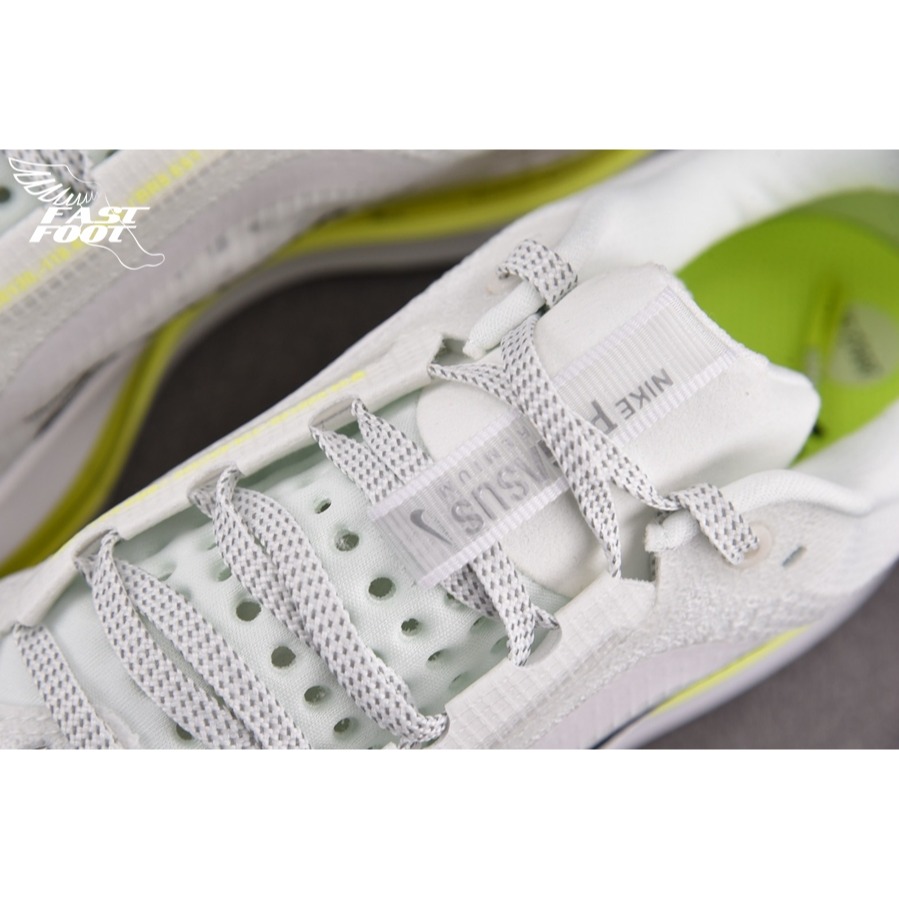 快腳🔎 Nike Pegasus Premium White Volt 白綠 全氣墊 慢跑鞋 HQ2592-100-細節圖5