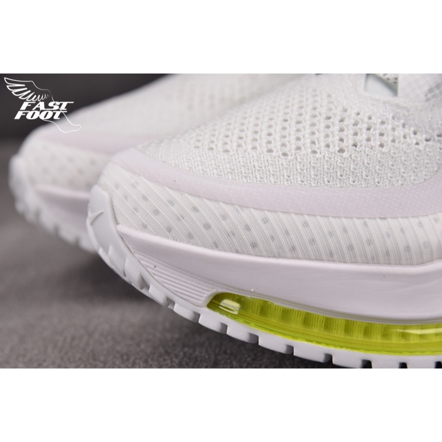 快腳🔎 Nike Pegasus Premium White Volt 白綠 全氣墊 慢跑鞋 HQ2592-100-細節圖6