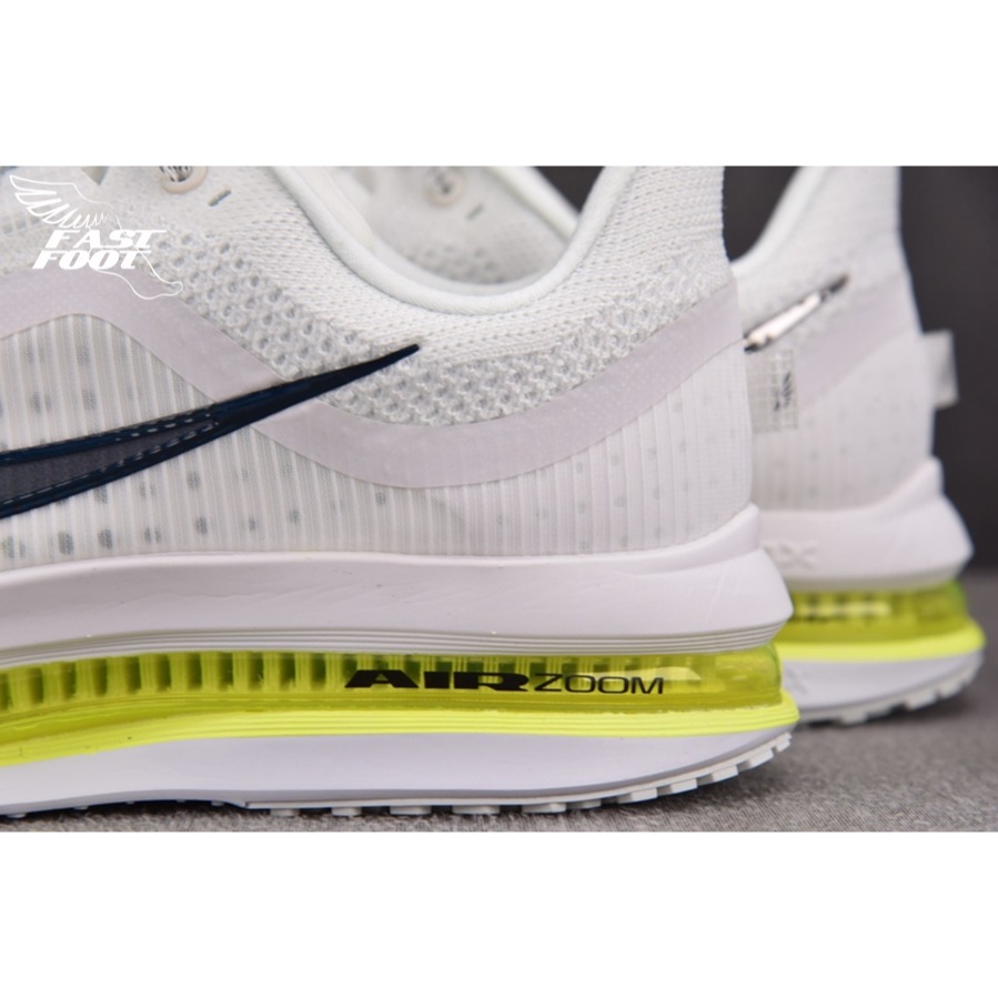 快腳🔎 Nike Pegasus Premium White Volt 白綠 全氣墊 慢跑鞋 HQ2592-100-細節圖8