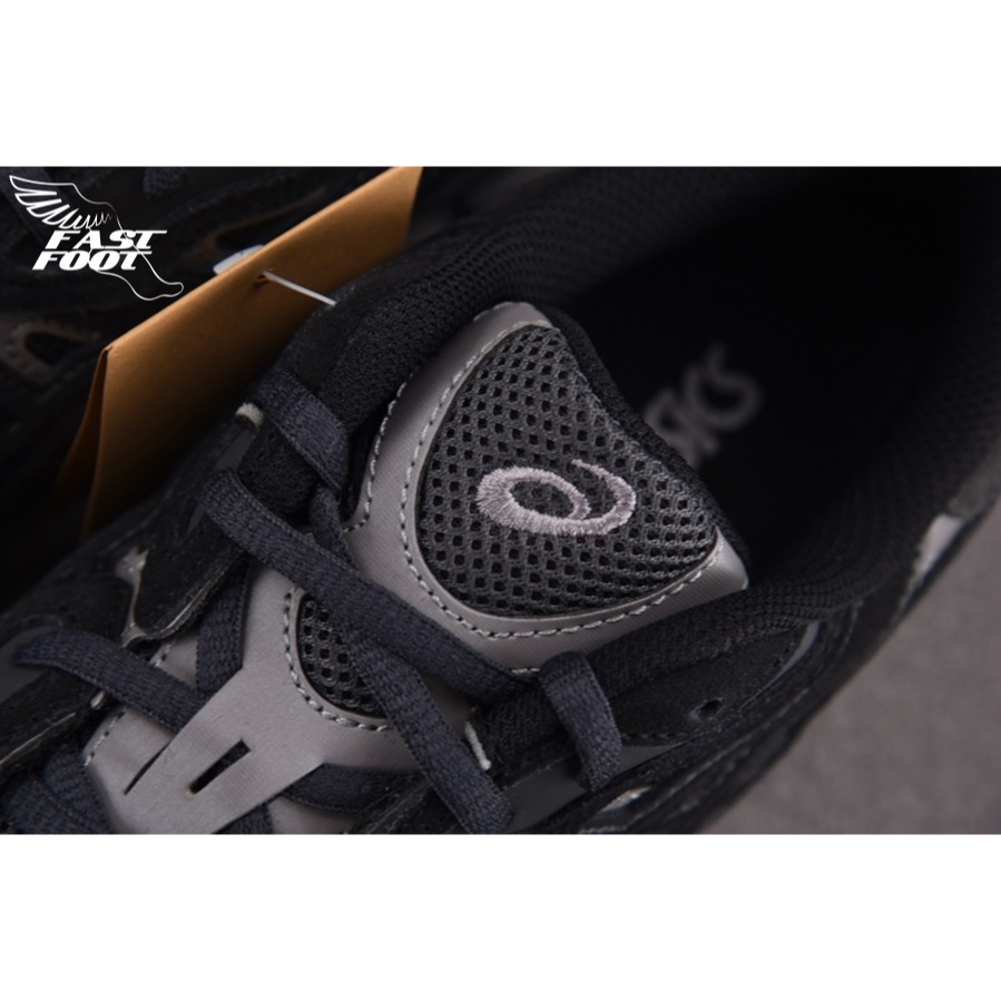 快腳🔎 Asics Gel NYC Graphite Grey Black 黑武士 慢跑鞋 1201A789-020-細節圖5