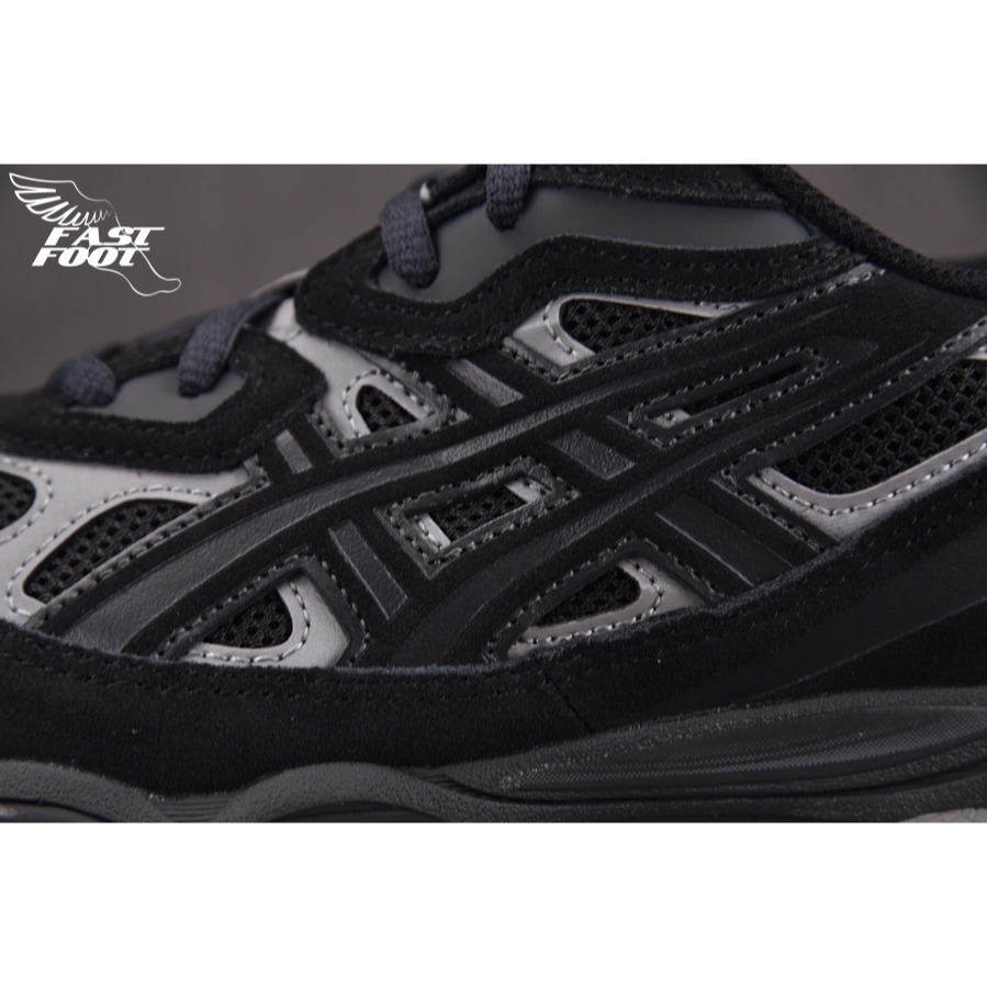 快腳🔎 Asics Gel NYC Graphite Grey Black 黑武士 慢跑鞋 1201A789-020-細節圖7