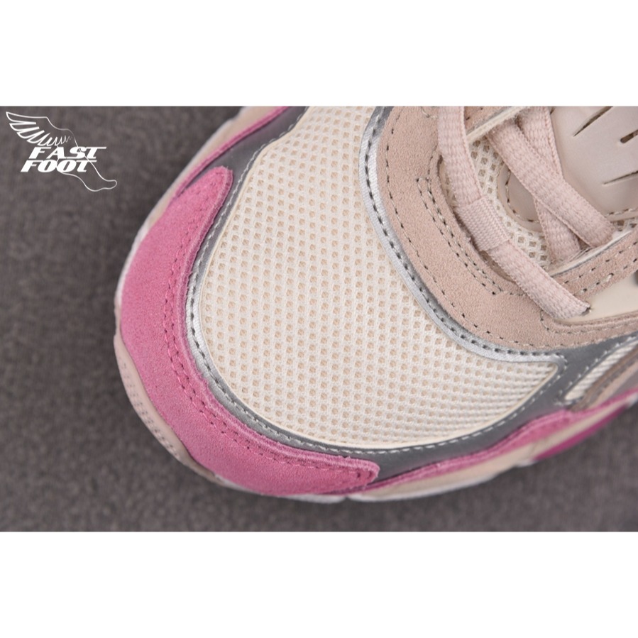 快腳🔎 ASICS GEL-NYC BEIGE PINK 灰銀粉 慢跑鞋 1203A383-104-細節圖4