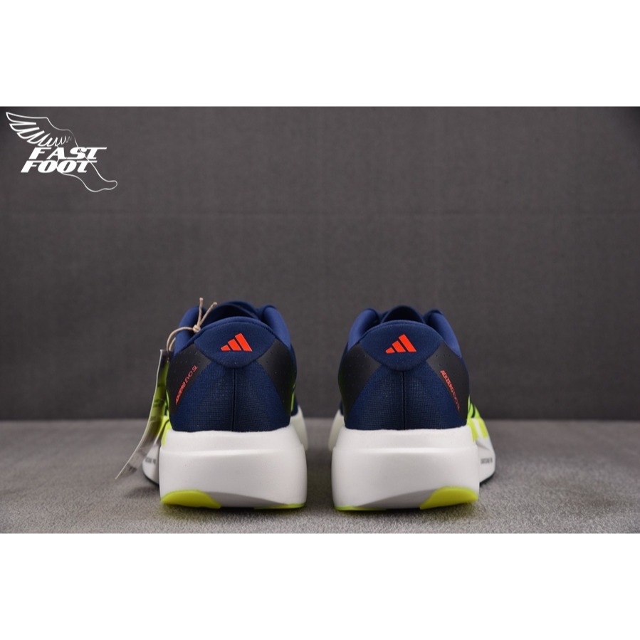 快腳🔎 adidas Adizero Evo SL Dark Blue 深藍 慢跑鞋 JR3415-細節圖8