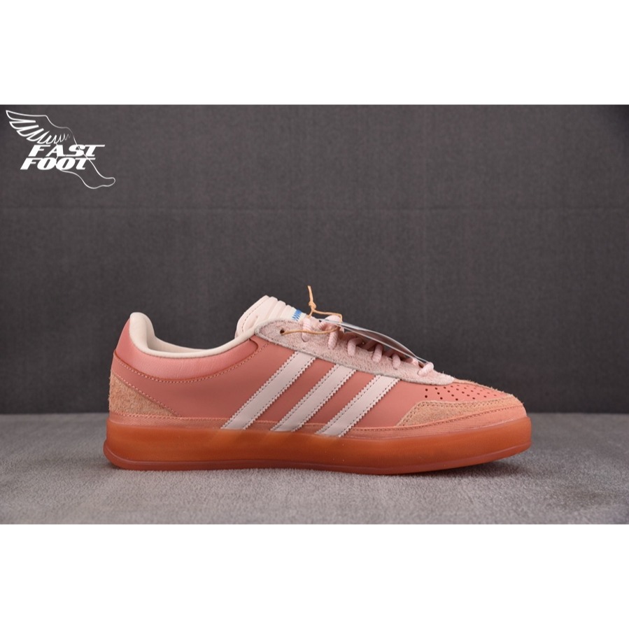 快腳🔎 Adidas x Bad Bunny Gazelle Indoor Cabo Rojo 粉 紅 JS5052-細節圖2