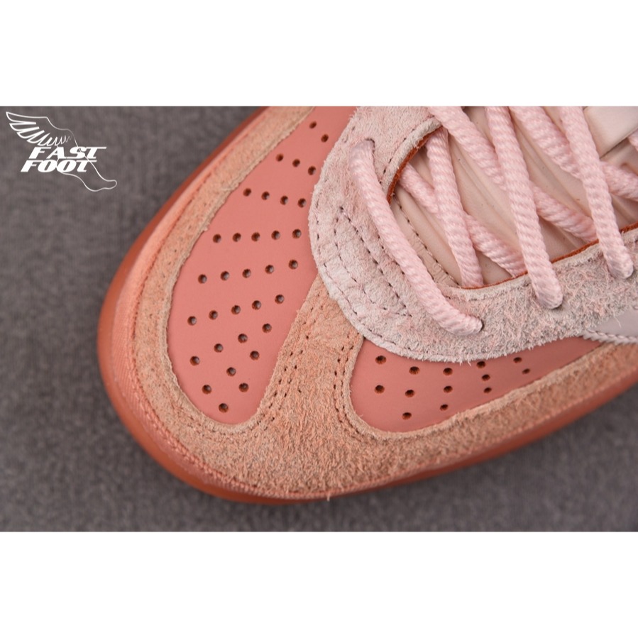 快腳🔎 Adidas x Bad Bunny Gazelle Indoor Cabo Rojo 粉 紅 JS5052-細節圖4