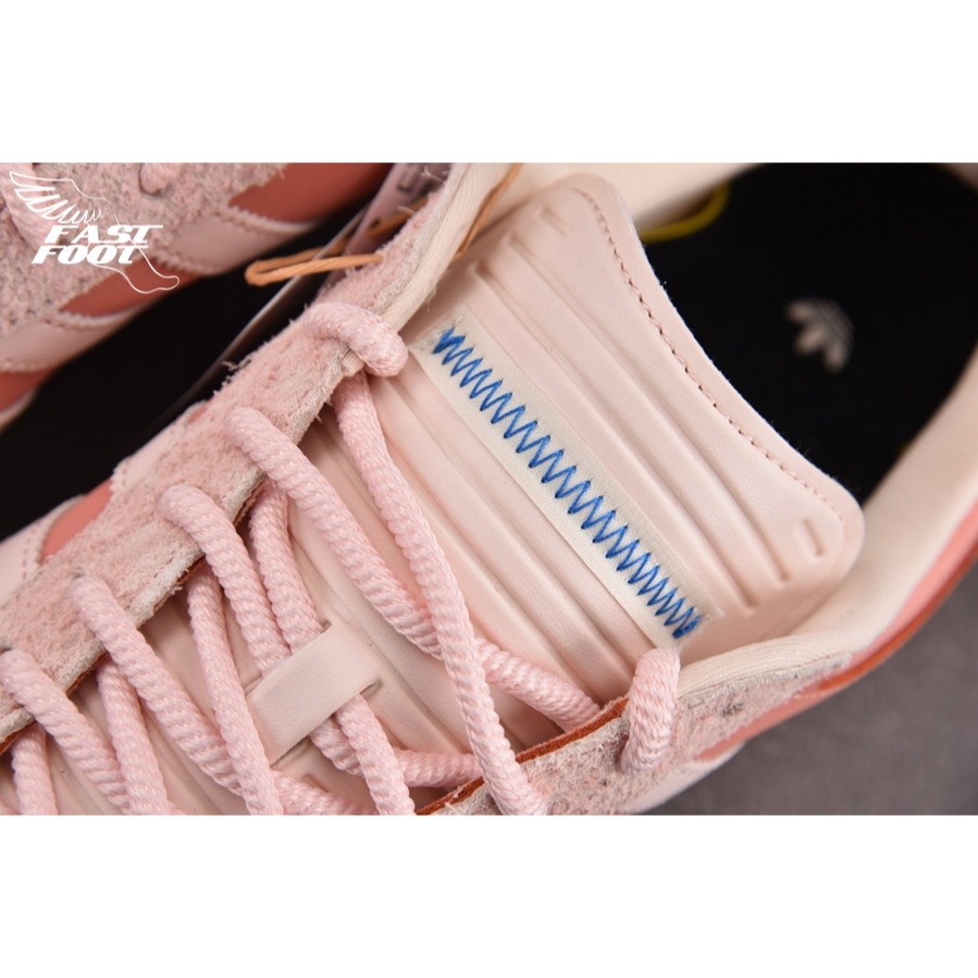 快腳🔎 Adidas x Bad Bunny Gazelle Indoor Cabo Rojo 粉 紅 JS5052-細節圖5