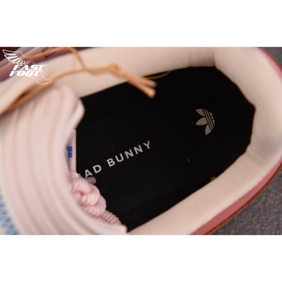 快腳🔎 Adidas x Bad Bunny Gazelle Indoor Cabo Rojo 粉 紅 JS5052-細節圖6