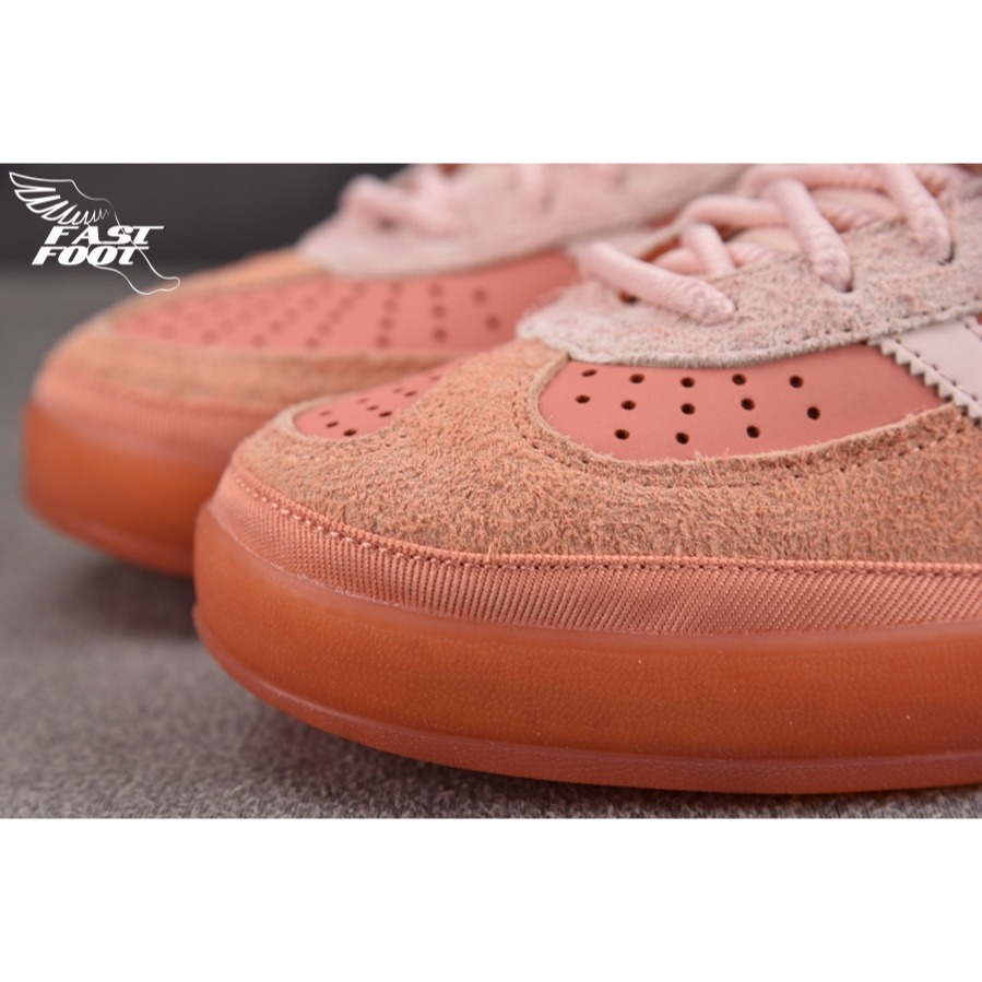 快腳🔎 Adidas x Bad Bunny Gazelle Indoor Cabo Rojo 粉 紅 JS5052-細節圖7