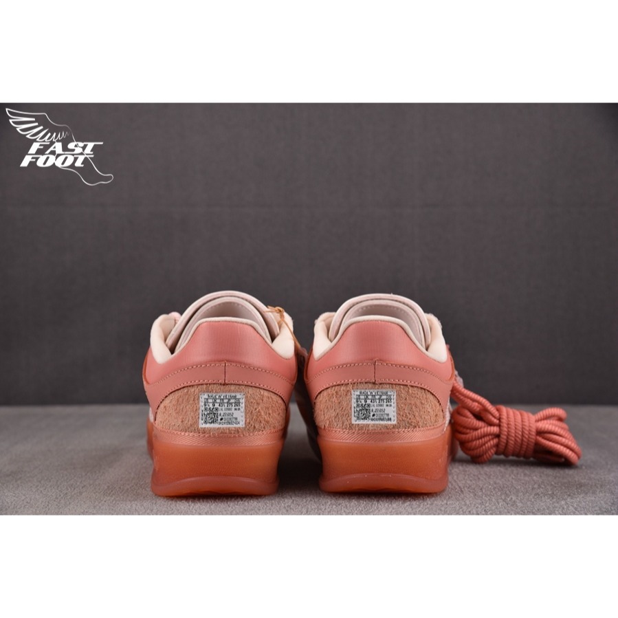 快腳🔎 Adidas x Bad Bunny Gazelle Indoor Cabo Rojo 粉 紅 JS5052-細節圖10