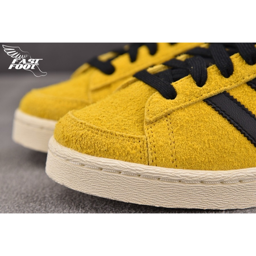 快腳🔎 Adidas x Bruce Lee Jabbar Lo 賈霸 李小龍 聯名 休閒鞋 JR1597-細節圖6