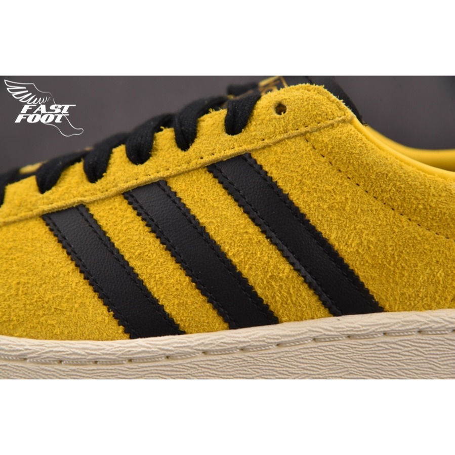 快腳🔎 Adidas x Bruce Lee Jabbar Lo 賈霸 李小龍 聯名 休閒鞋 JR1597-細節圖7