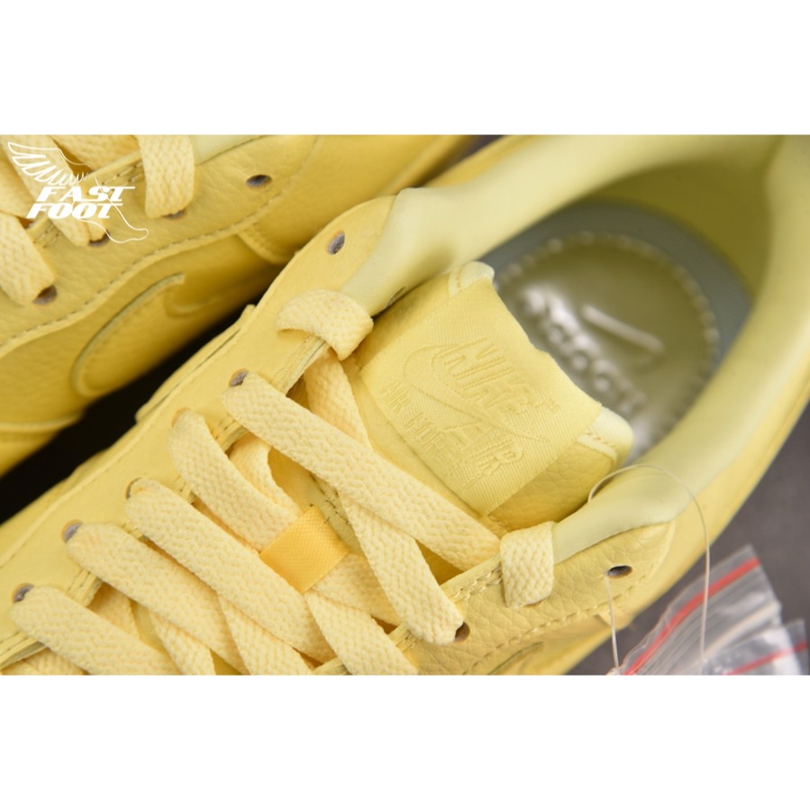 快腳🔎 Nike x NOCTA Air Force 1 Low Citron Tint 檸檬 CZ8065-800-細節圖5