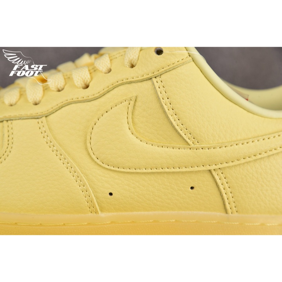 快腳🔎 Nike x NOCTA Air Force 1 Low Citron Tint 檸檬 CZ8065-800-細節圖7