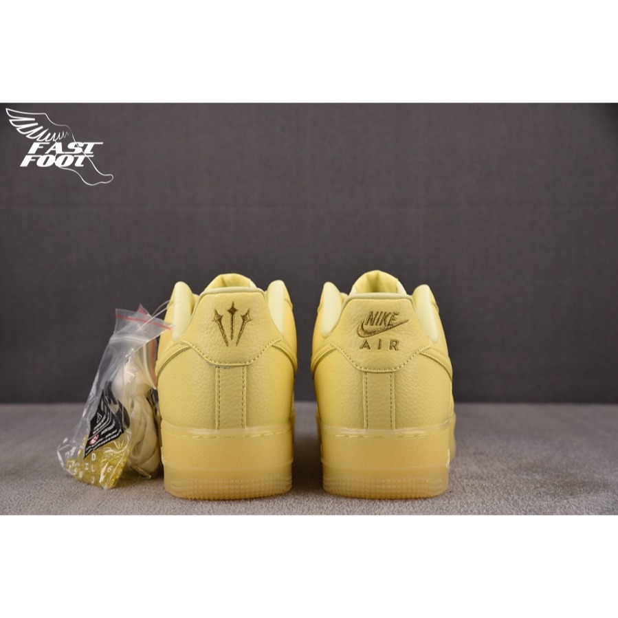 快腳🔎 Nike x NOCTA Air Force 1 Low Citron Tint 檸檬 CZ8065-800-細節圖9