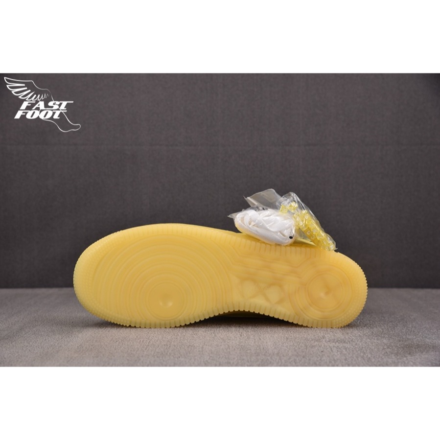 快腳🔎 Nike x NOCTA Air Force 1 Low Citron Tint 檸檬 CZ8065-800-細節圖10