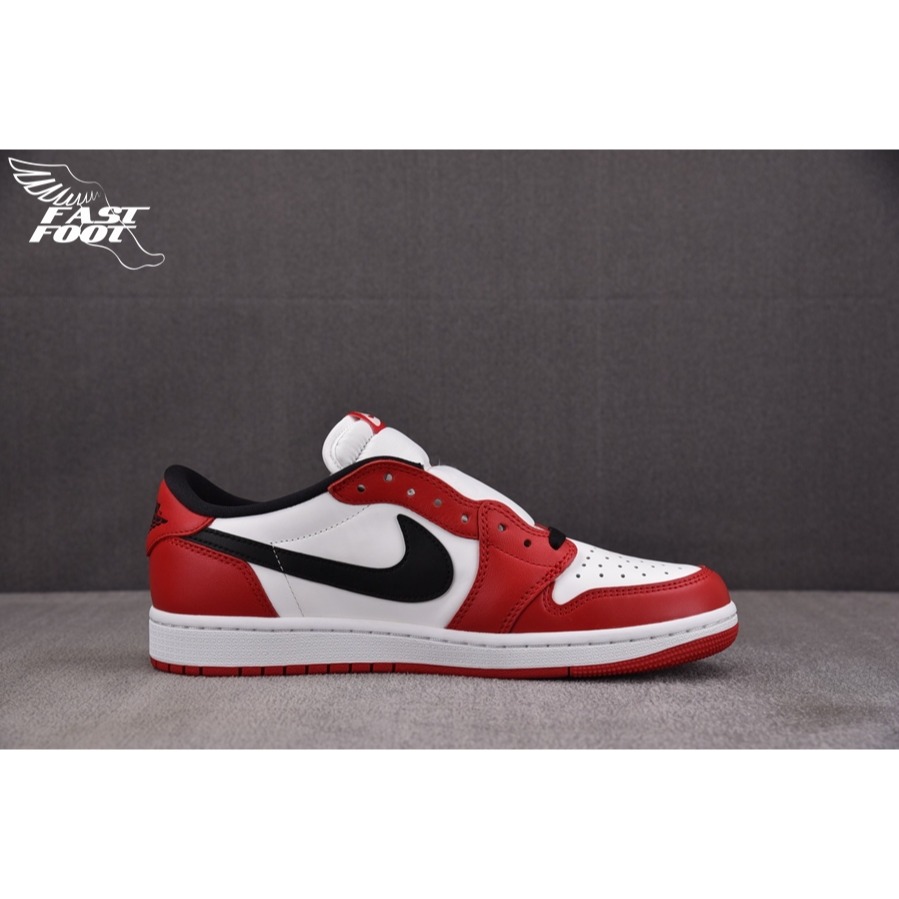 快腳🔎 2025 Air Jordan 1 Low OG Chicago 芝加哥 籃球鞋 HQ6998-600-細節圖2