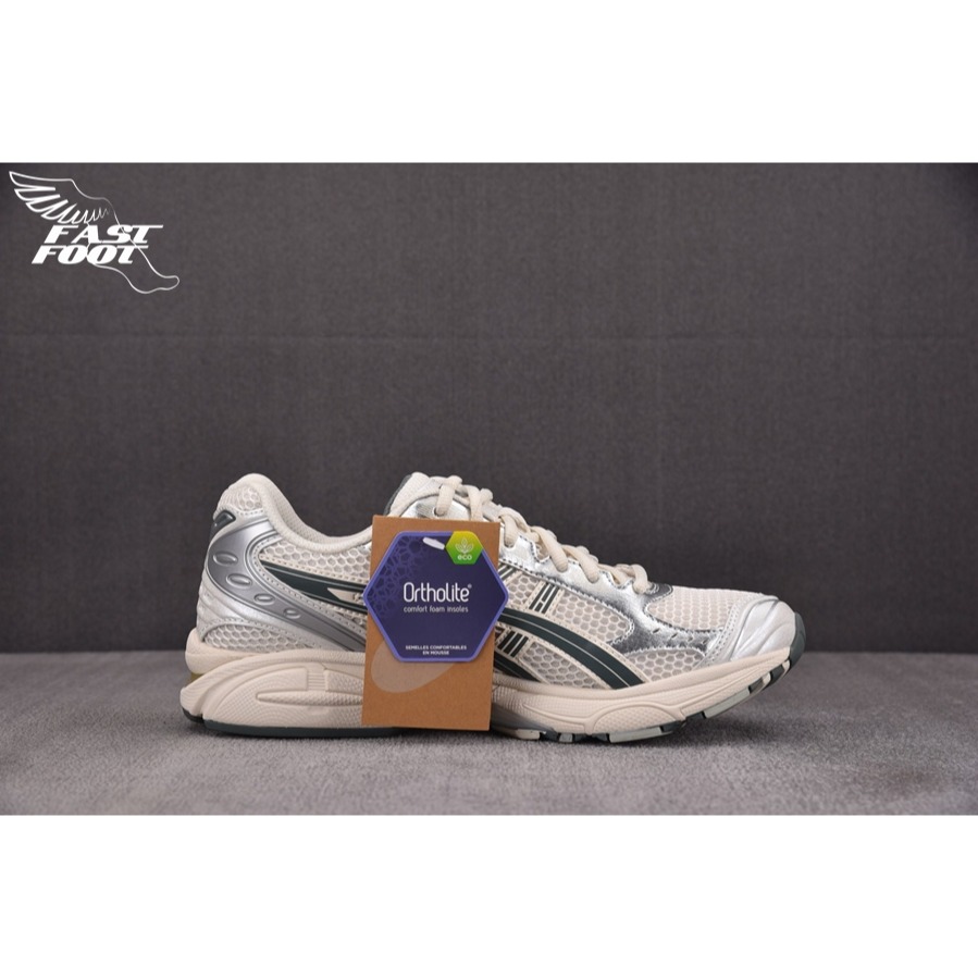 快腳🔎 ASICS GEL-KAYANO 14 奶油綠 復古運動鞋 男女鞋 1201A019 200-細節圖2