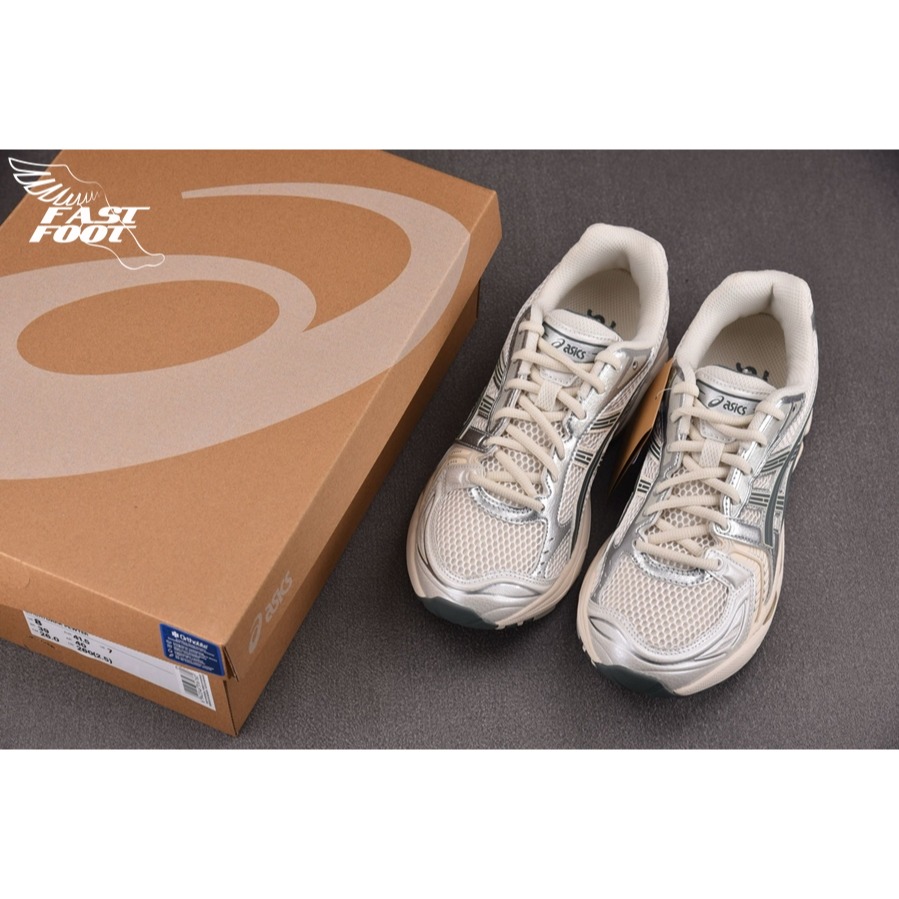 快腳🔎 ASICS GEL-KAYANO 14 奶油綠 復古運動鞋 男女鞋 1201A019 200-細節圖3