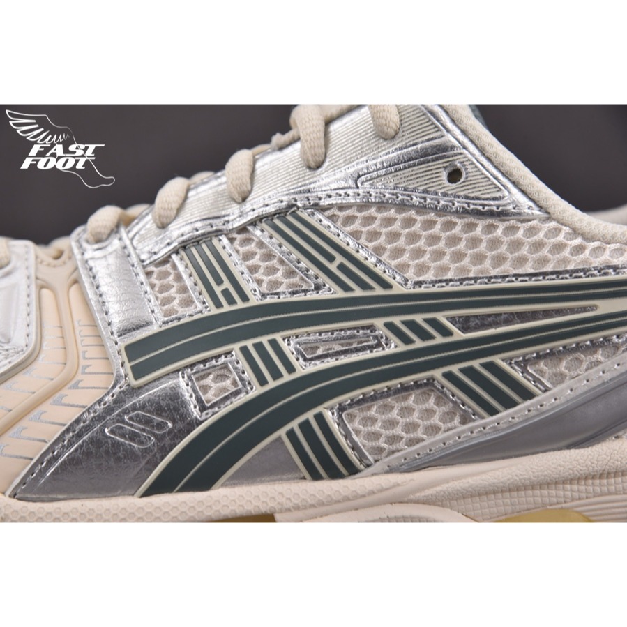 快腳🔎 ASICS GEL-KAYANO 14 奶油綠 復古運動鞋 男女鞋 1201A019 200-細節圖7