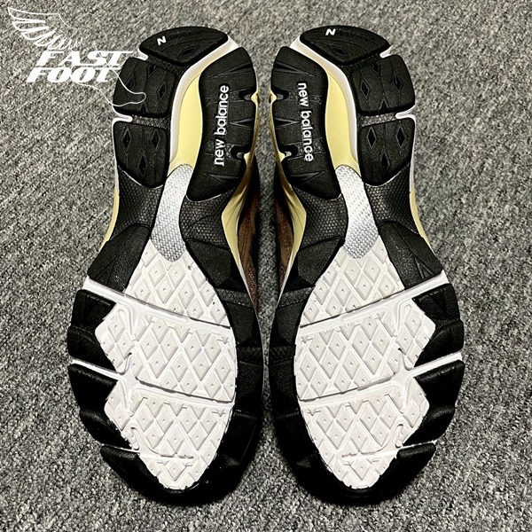 快腳🔎 New Balance x JJJJound 990v3 Montreal M990JB3 咖啡 超強聯名-細節圖8