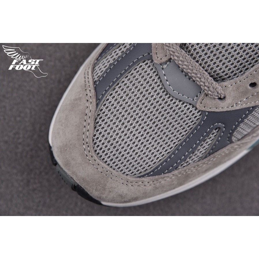 快腳🔎 New Balance 991v2 元祖灰 英製 U991GL2 慢跑鞋 極度稀少-細節圖4