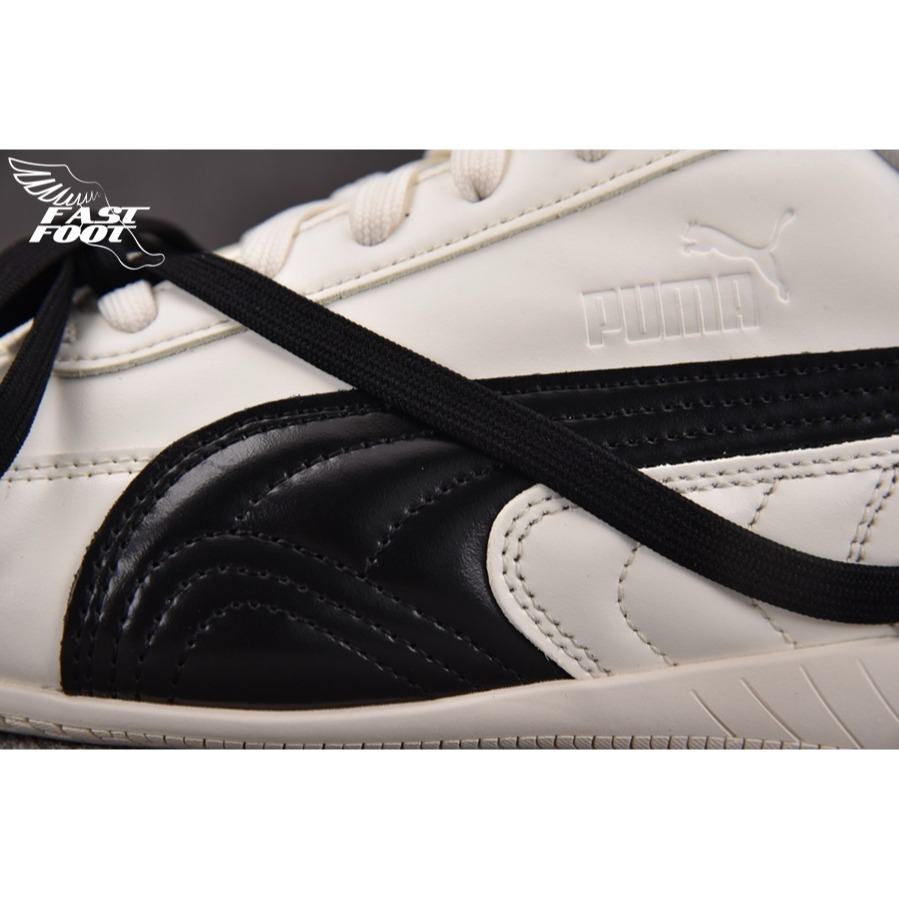 快腳🔎 PUMA x ROSÉ Speedcat LEA White 白 皮革 404390-01 賽車鞋 芭蕾舞鞋-細節圖8