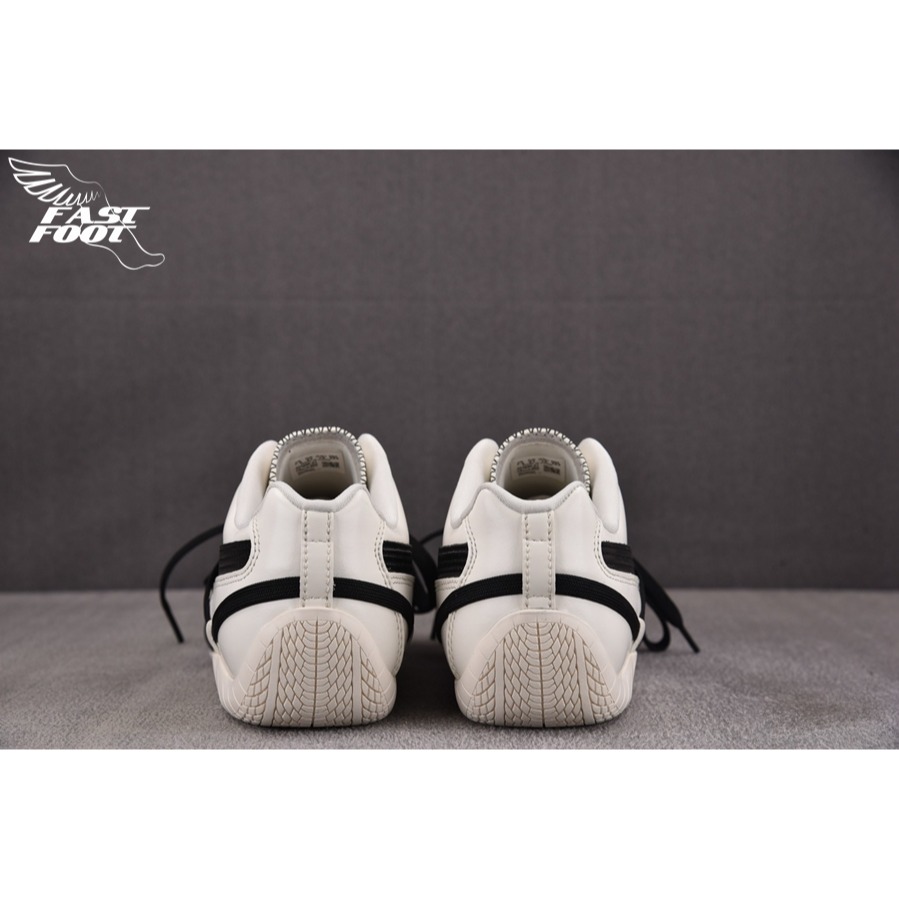 快腳🔎 PUMA x ROSÉ Speedcat LEA White 白 皮革 404390-01 賽車鞋 芭蕾舞鞋-細節圖10