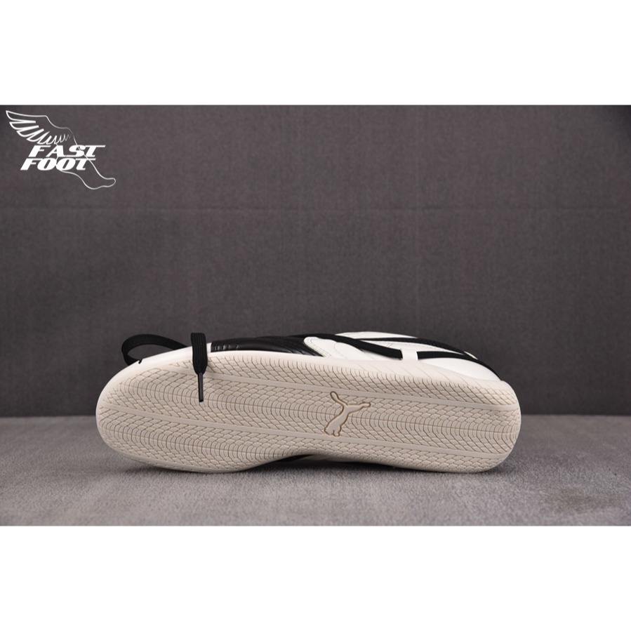 快腳🔎 PUMA x ROSÉ Speedcat LEA White 白 皮革 404390-01 賽車鞋 芭蕾舞鞋-細節圖11