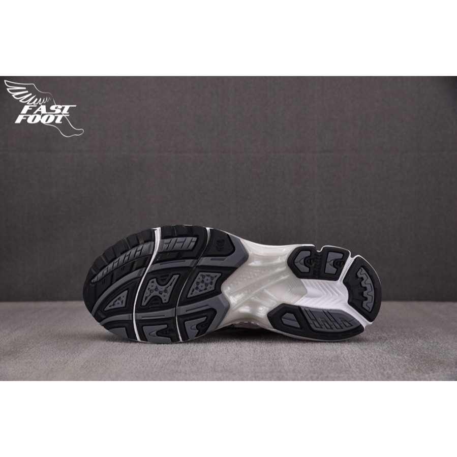 快腳🔎 ASICS GEL-KAYANO 14 白銀 灰銀 奶油復古 男女鞋 1203A537-110-細節圖10