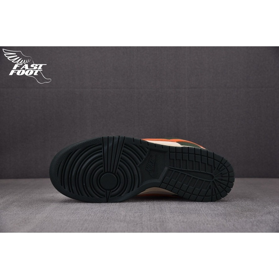 快腳🔎 Nike SB Dunk Low Pro Eire 麂皮 愛爾蘭限定 304292-185-細節圖7