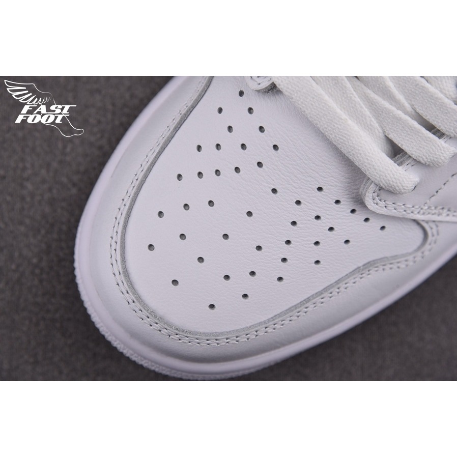 快腳🔎 Air Jordan 1 Low OG Neutral Grey 2021 CZ0790-100 麂皮 小白鞋-細節圖4
