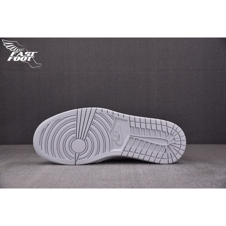 快腳🔎 Air Jordan 1 Low OG Neutral Grey 2021 CZ0790-100 麂皮 小白鞋-細節圖7