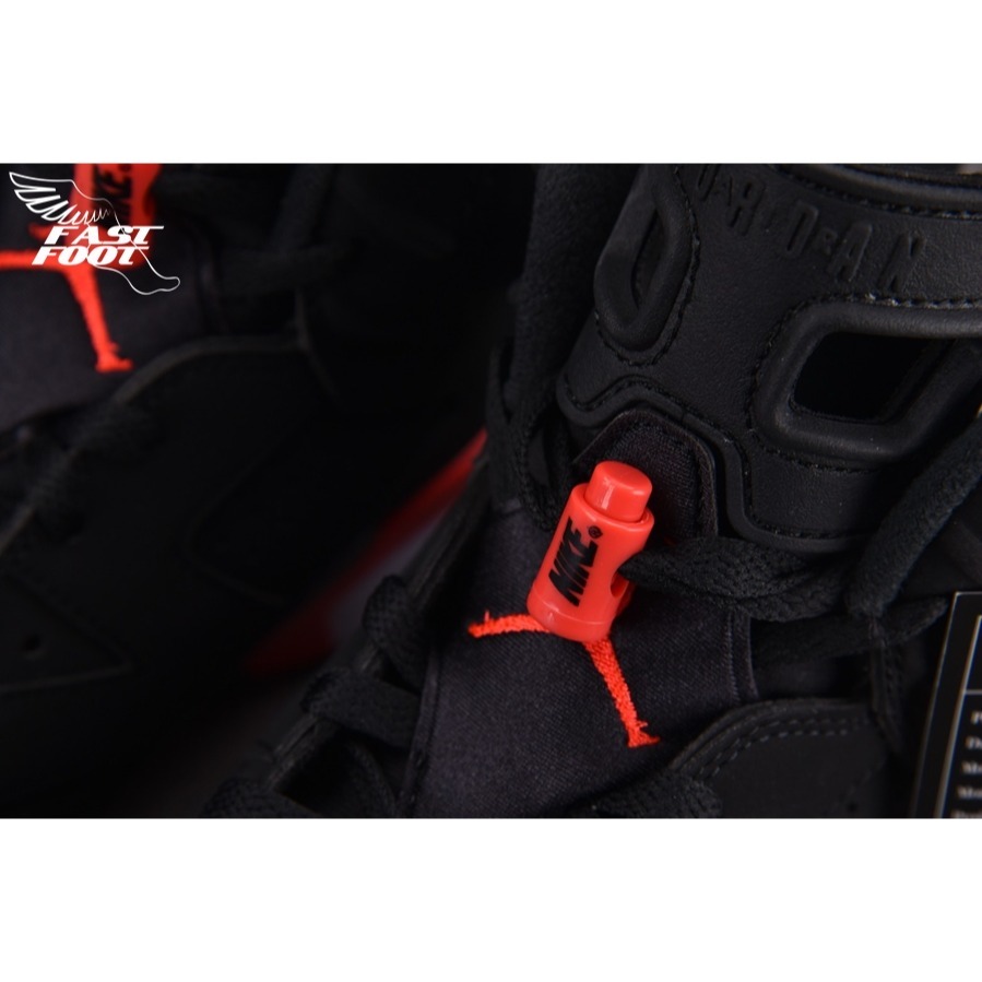 快腳🔎 2026 Air Jordan 6 Reverse Infrared CT8529-001 紅外線-細節圖5