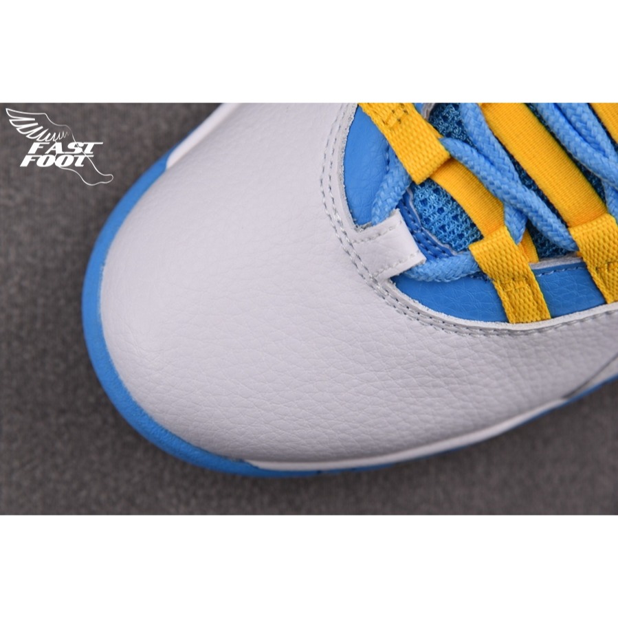 快腳🔎 Air Jordan 10 Retro OG Steel HJ6779-112 北卡藍 籃球鞋 斑馬-細節圖4