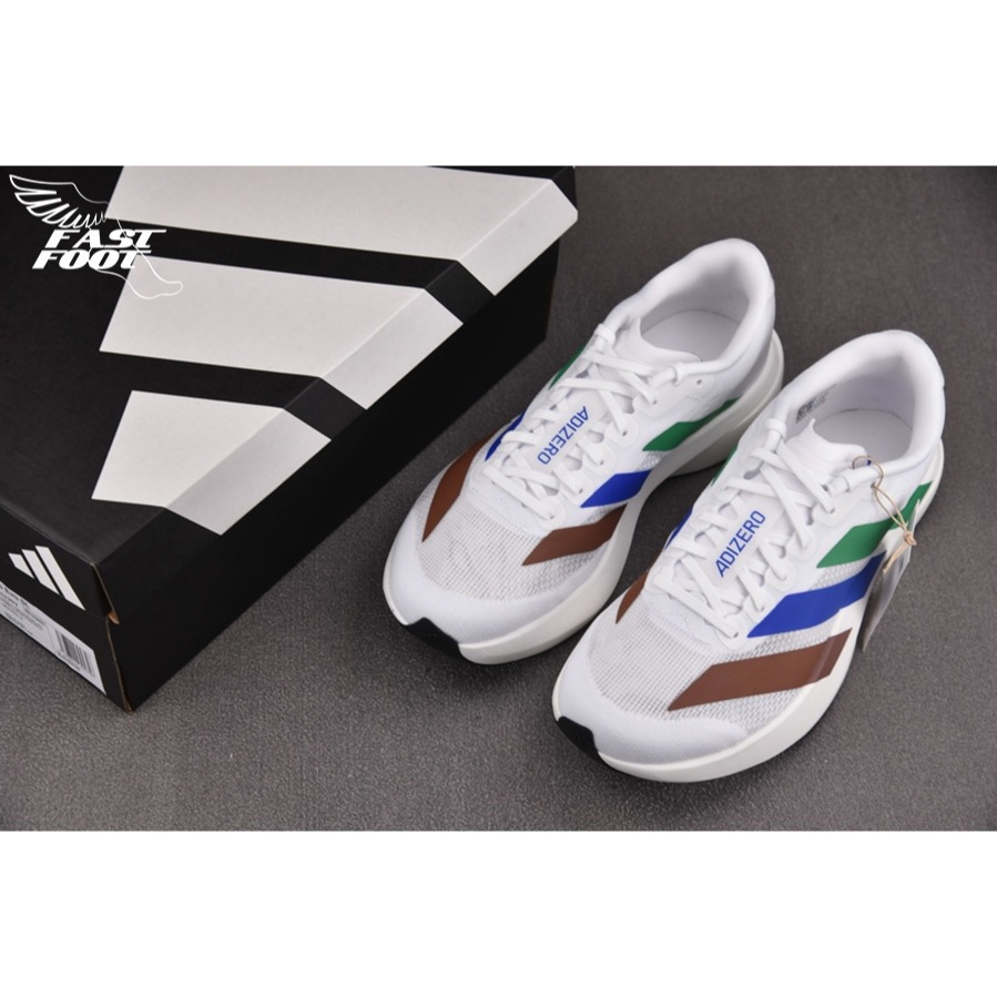快腳🔎 ADIDAS adizero Evo SL  男 跑步鞋 慢跑鞋 馬牌底 三色 KI3393-細節圖3